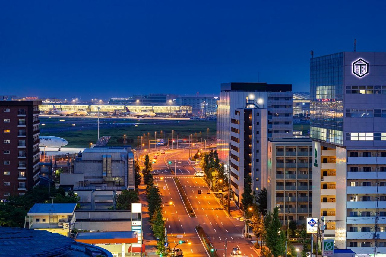 Hotel JAL City Haneda Tokyo Eksteriør billede